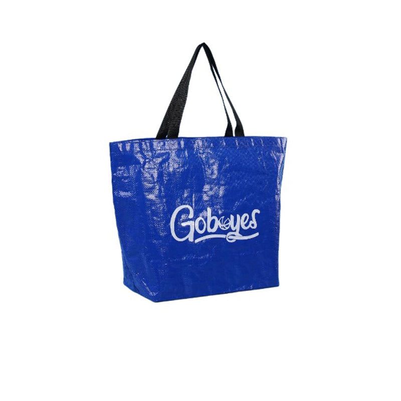 Sac fourre-tout tissé laminé en polypropylène - Par bateau 