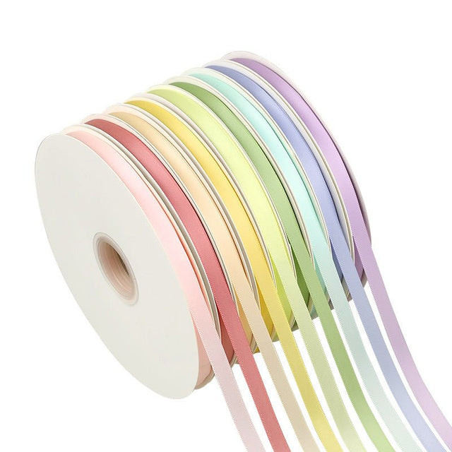 7/8 Inch Wide And 50 Yards Cotton Ribbon - Yorkn Inc✅