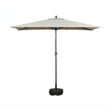 Parasol d'extérieur pliable 