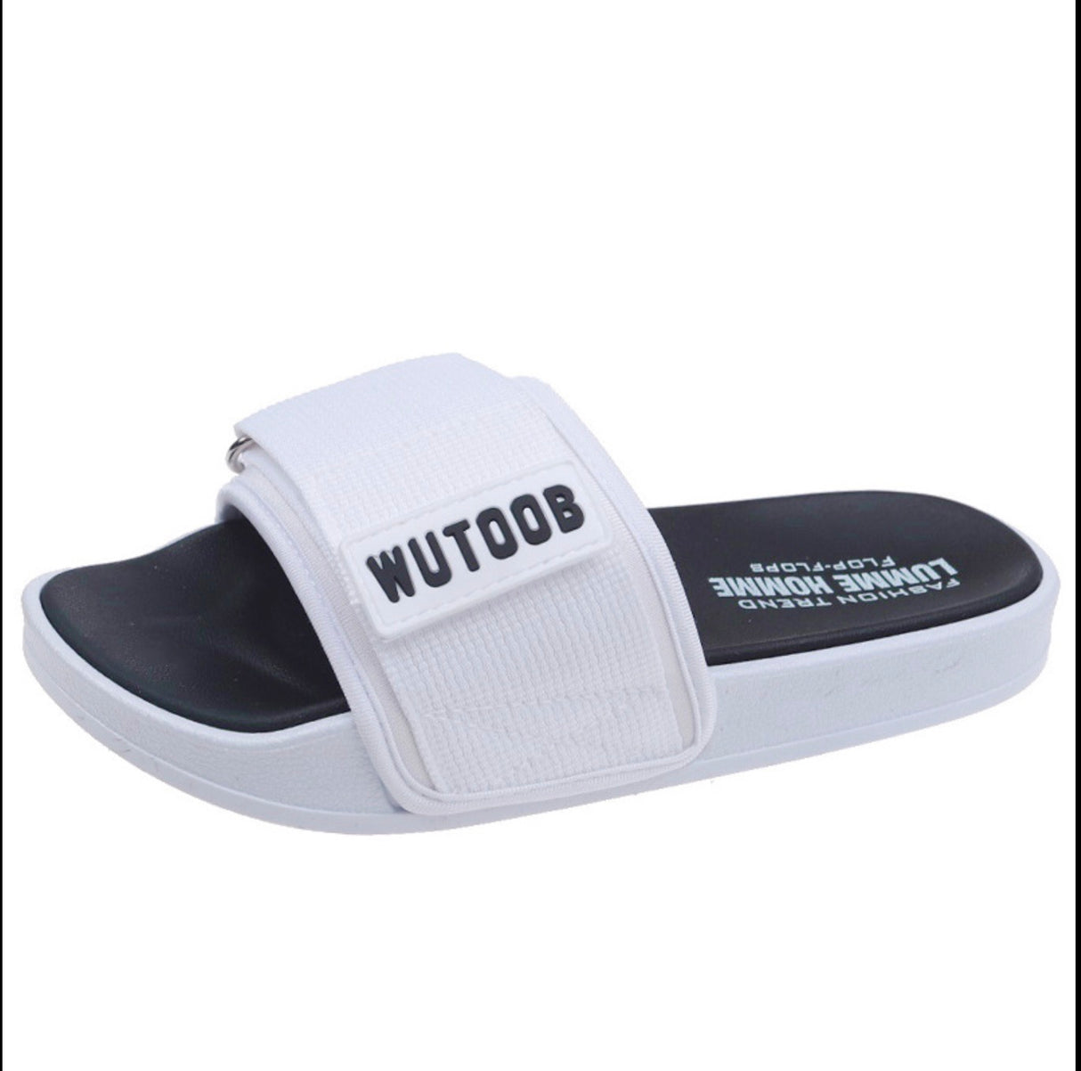 Customizable Flip-flop Sandals