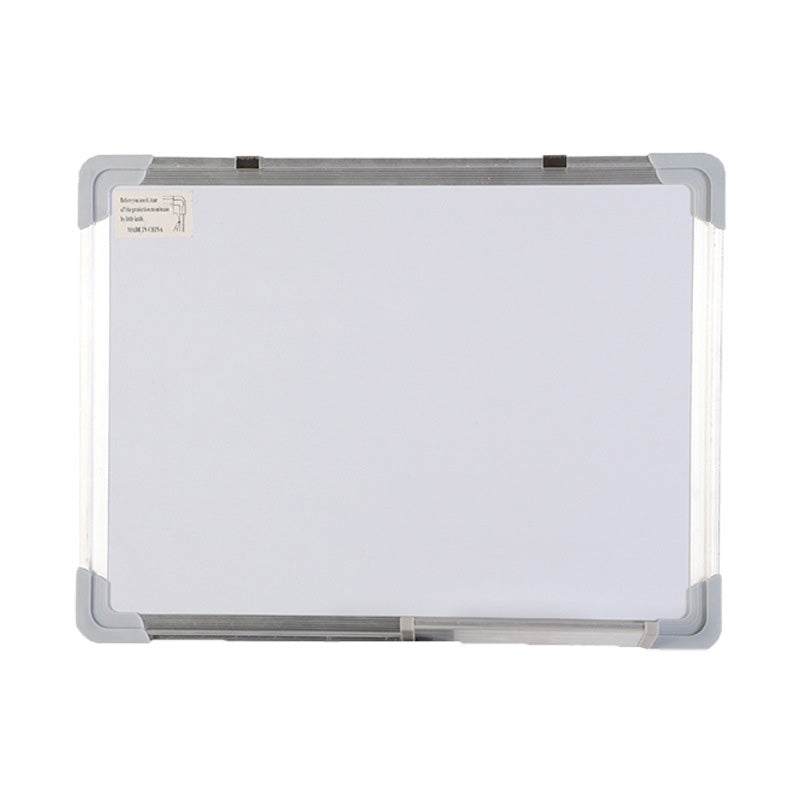 40x30 Cm Double Sided Dry Erase Whiteboard