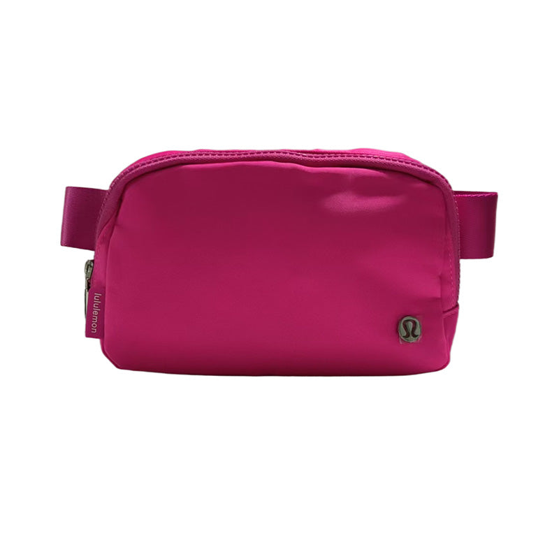 Sac banane de sport en nylon 1 L - Pour la course en extérieur 