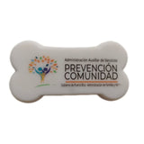 Os à mâcher pour chien - Pour la mastication et l'interaction 