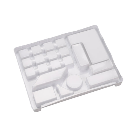 Customizable Plastic Molded Insert