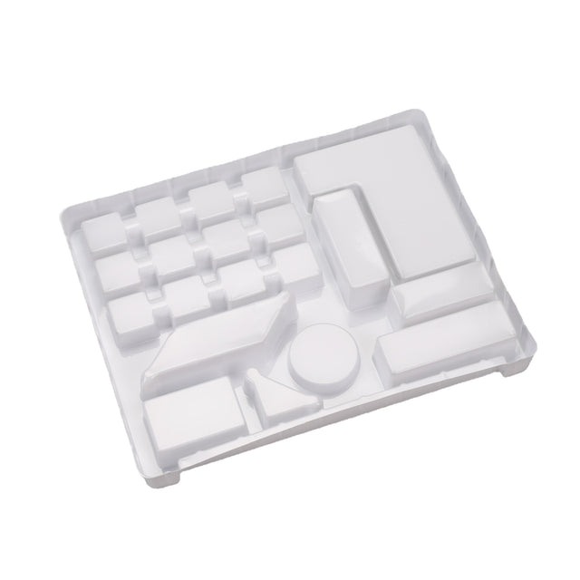 Customizable Plastic Molded Insert