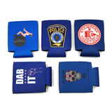 Manchon anti-chute personnalisé pour canette de bière 