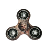 Fidget Spinner triangulaire personnalisable 