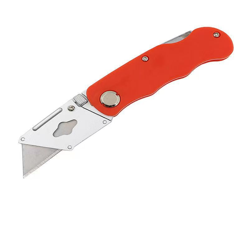 Couteau utilitaire pliant 