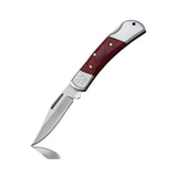 Couteau à fruits portable pliable 