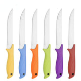 Couteau à éplucher multifonctionnel 