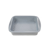 Moule à gâteau carré en silicone antiadhésif 