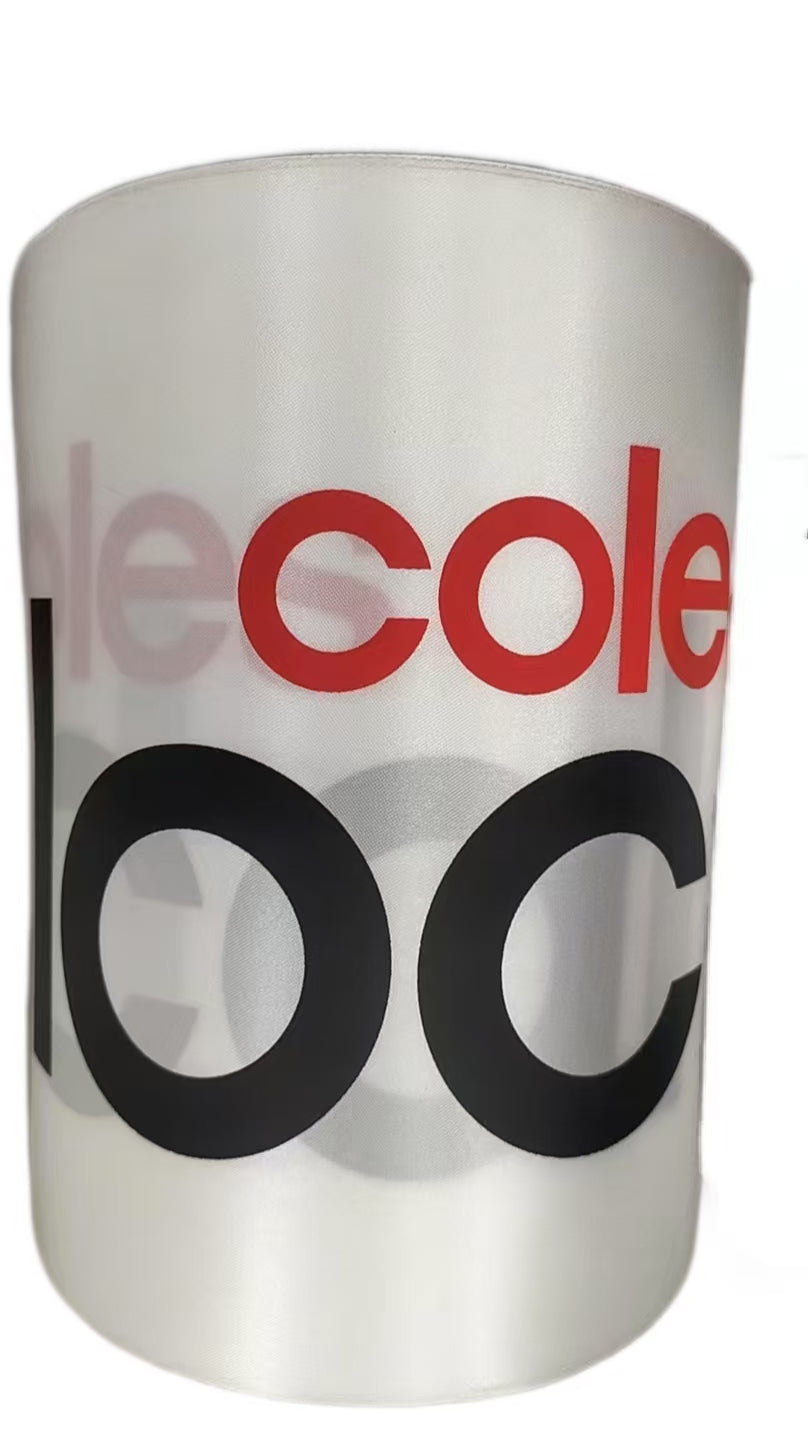 Le ruban pour la coupure du ruban 