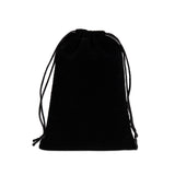 Drawstring Closure Jewelry Storage Bag