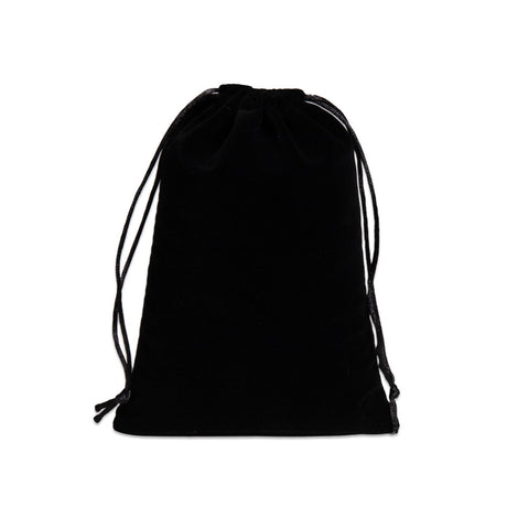 Drawstring Closure Jewelry Storage Bag