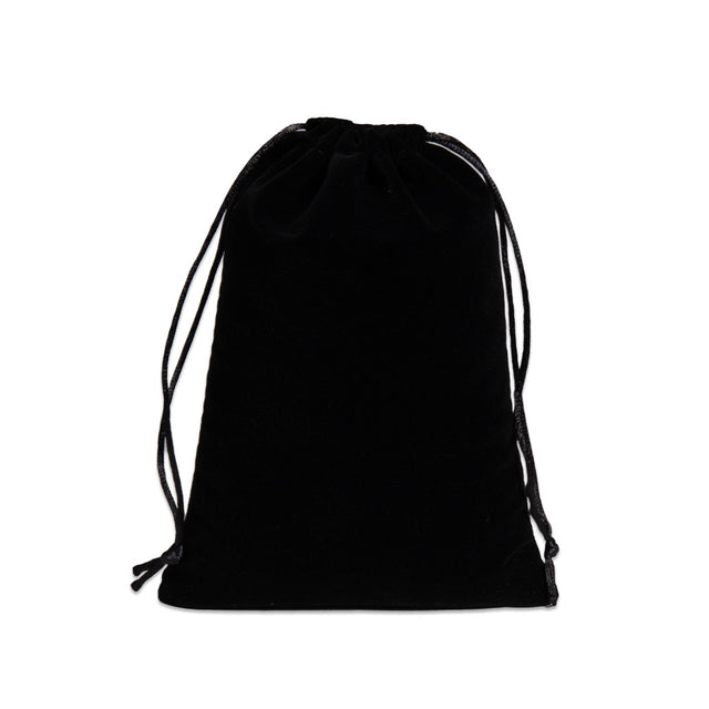 Drawstring Closure Jewelry Storage Bag