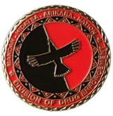 Pièce commémorative en métal 