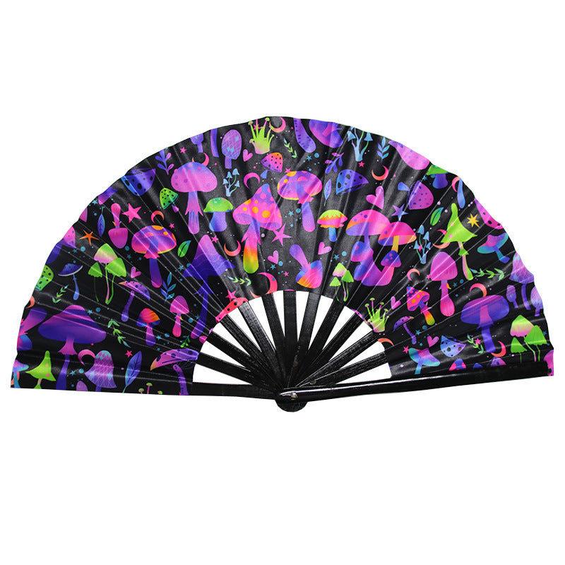 Customizable Fluorescent Fan