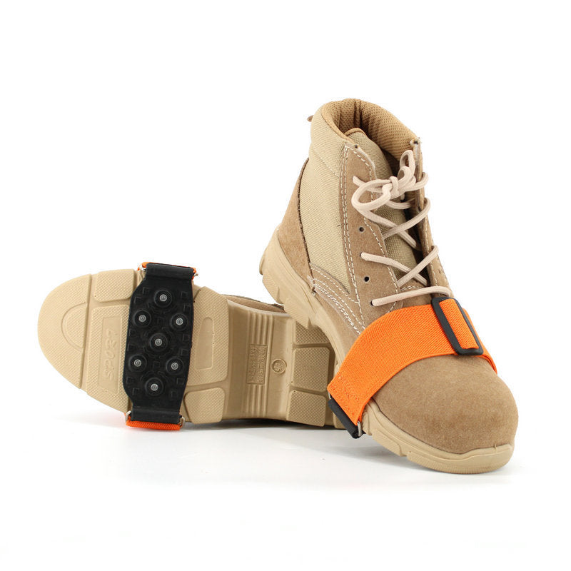 Crampons antidérapants pour la glace 