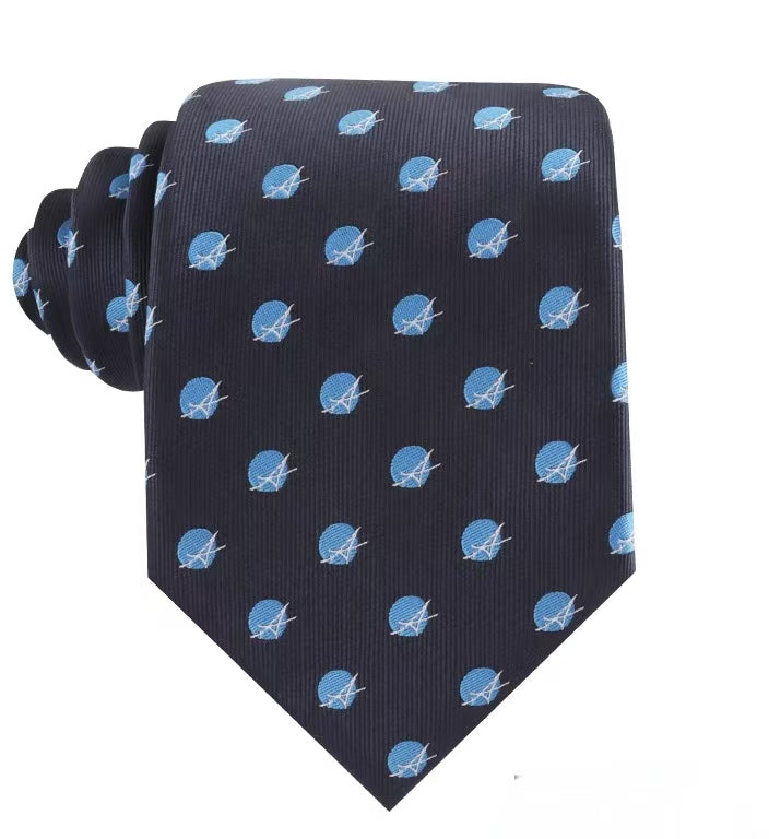 Cravates personnalisées - 7,6 cm 