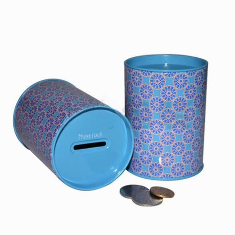 Tinplate Piggy Bank