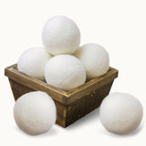 Ensemble de 2 balles de séchage avec boîte 