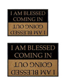 Paillasson personnalisé 