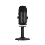Microphone de jeu à condensateur USB 