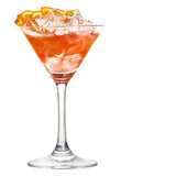 Coupes à cocktail 