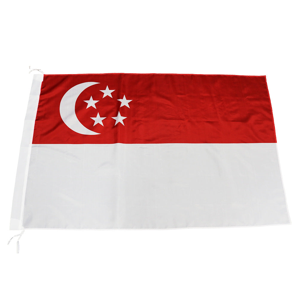 Drapeau 24 x 36 pouces sans œillet 