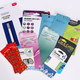 Chemise à pochettes inclinée 