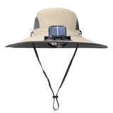 Solar Fun Hat