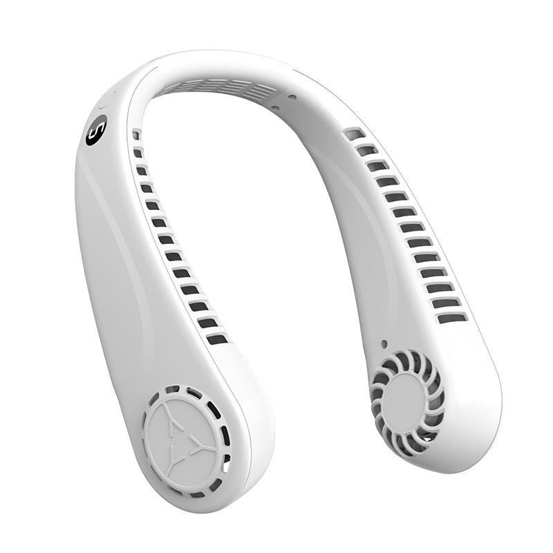 Ventilateur de cou portable d'extérieur 