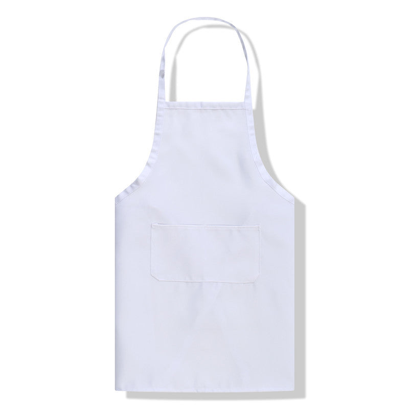 31.5x34 Inch Apron With Pocket
