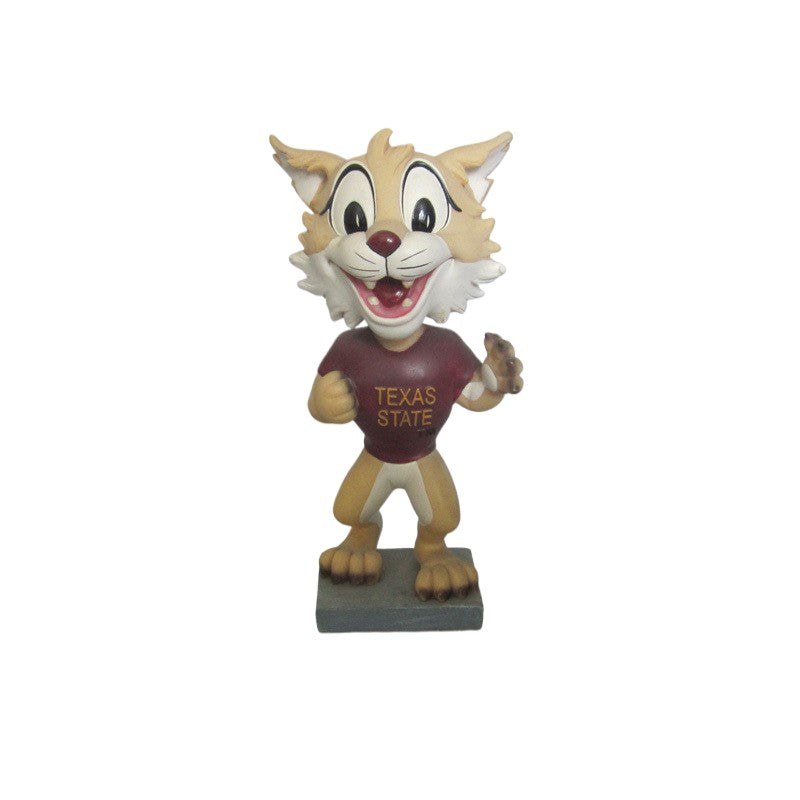 Resin Cartoon Bobblehead