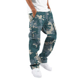 Camo Cargo Pants For Men