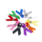 Ribbon With Butterfly Pin