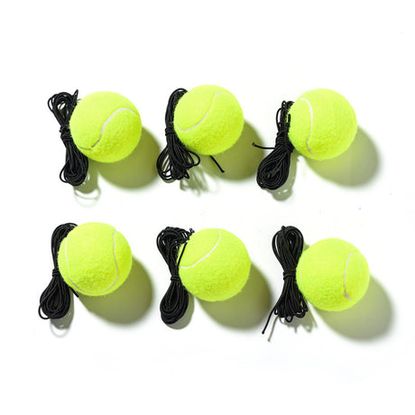 Portable Tennis Training Ball With Rope