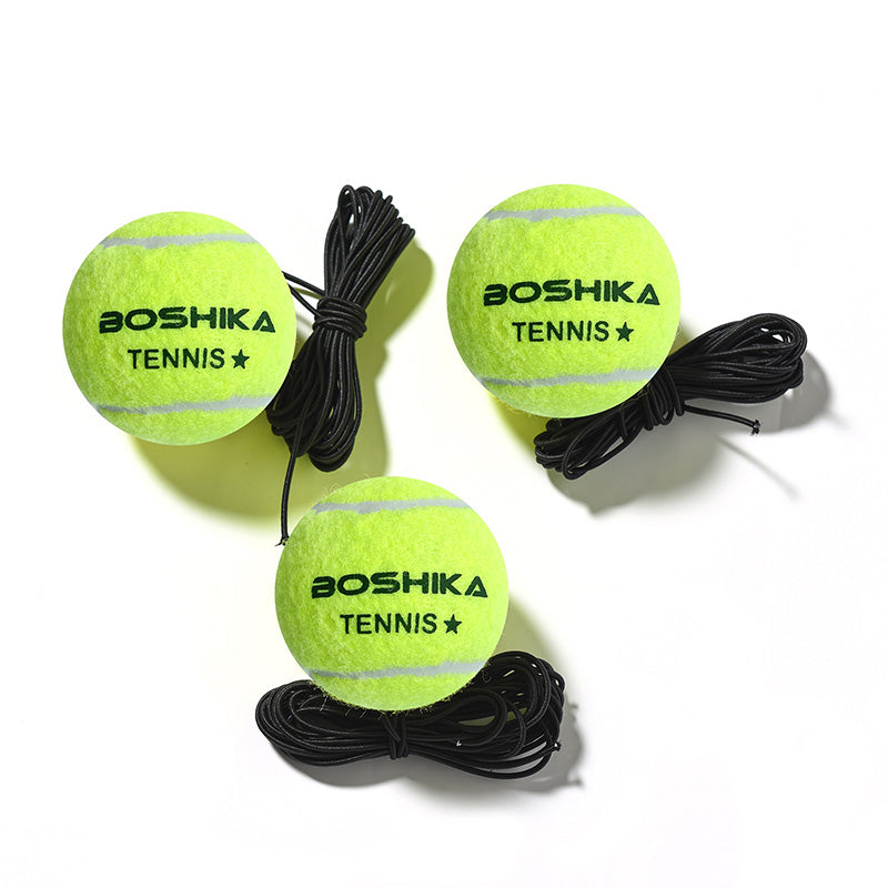 Portable Tennis Training Ball With Rope