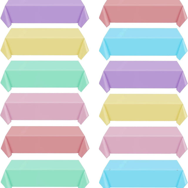 6foot Disposable Table Cover