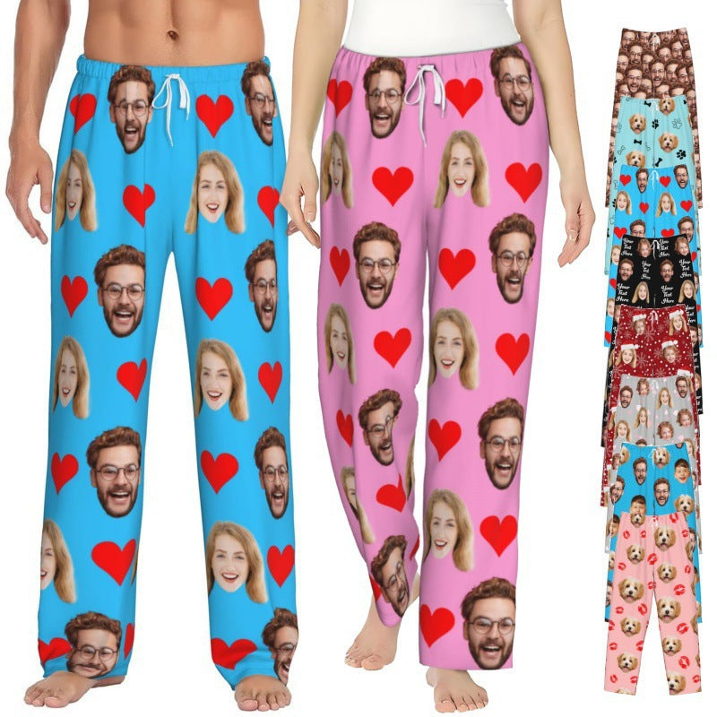Flannel Lounge Sleep Pants