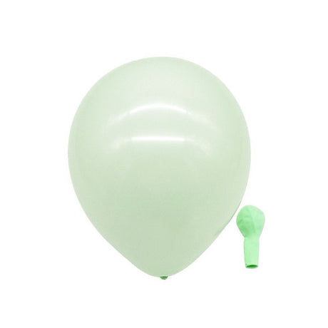 8 In Macaron Balloon - Yorkn Inc✅