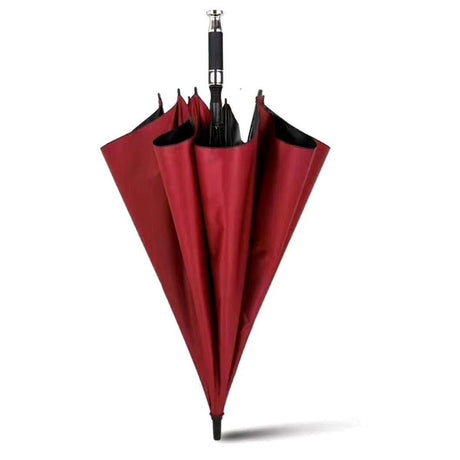 8 Ribs Light Weight Classic Golf Umbrella With Carrying Shoulder Bag - Yorkn Inc✅