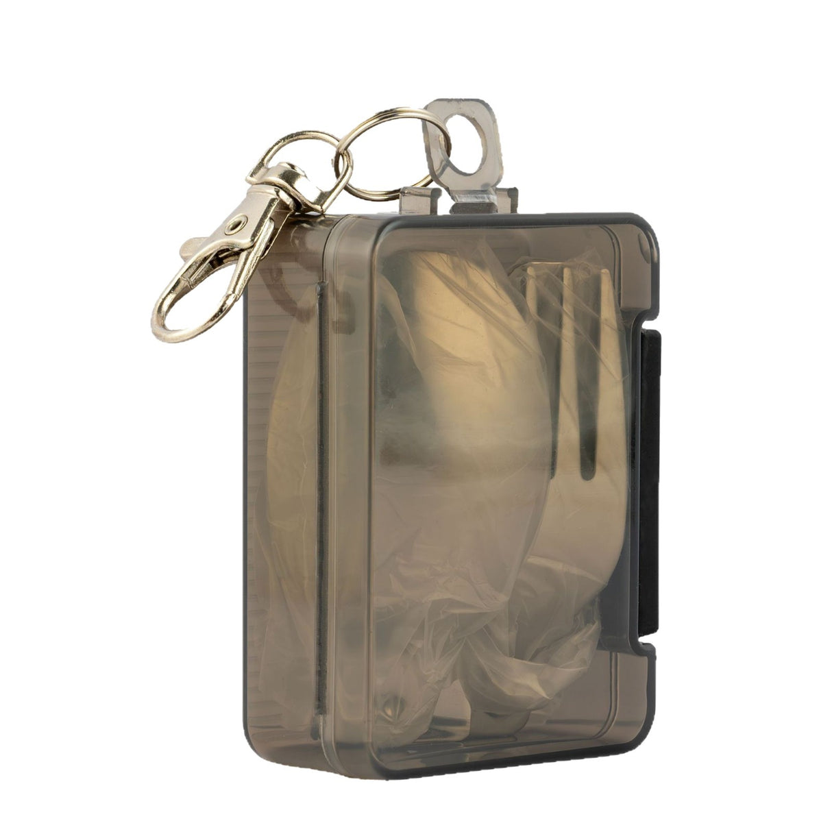 Ensemble de couverts pliables 