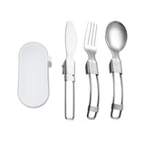 Foldable Flatware Set