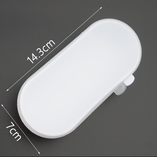 Ensemble de couverts pliables 6 pièces 