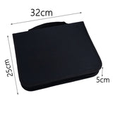 Ensemble de couverts de camping avec étui 