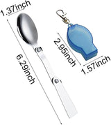 Portable Travel Camping Spoon