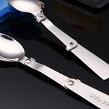 Portable Travel Camping Spoon