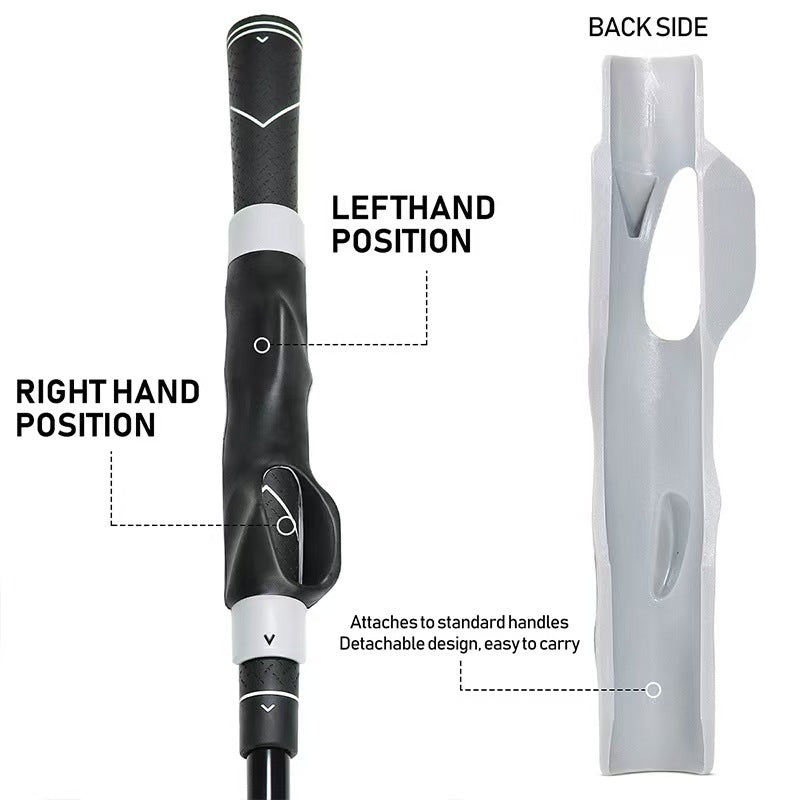 Golf Training Grip Packed By Color Box