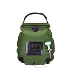 Outdoor Portable Camping Solar Shower Bag 20l